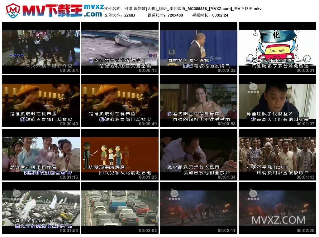 网络-甩饼歌(人物)_国语_流行歌曲_MC305558